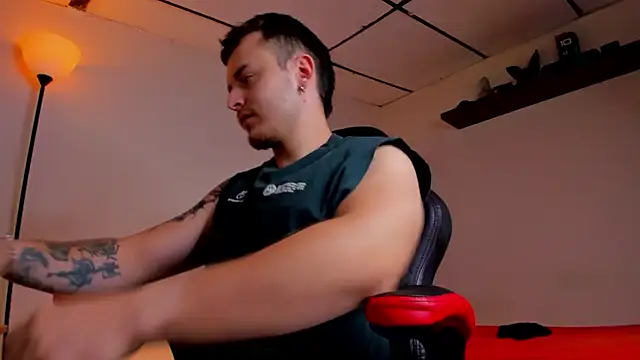 james connor2 online show from 09/14/25, 05:46