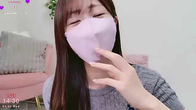 meg 0901 online show from 04/01/26, 05:31