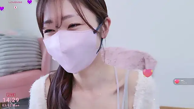 meg 0901 online show from 03/02/26, 05:30