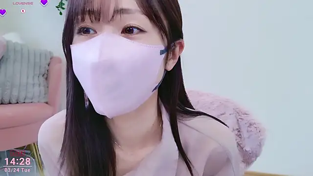 meg 0901 online show from 03/24/26, 05:29