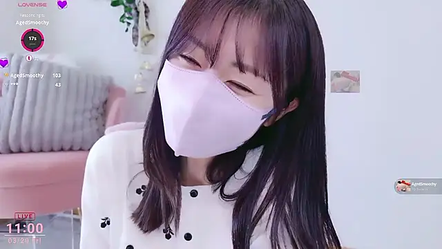 meg 0901 online show from 03/20/26, 02:01