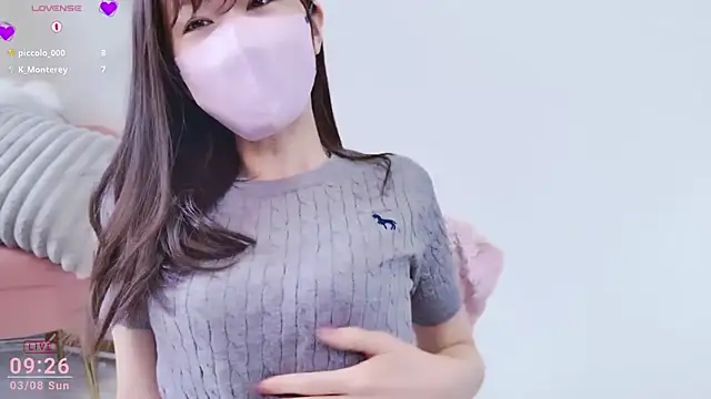 meg 0901 online show from 03/08/26, 12:27