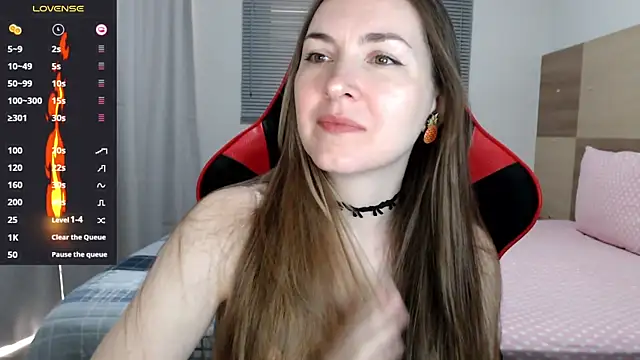 Naughty Annn online show from 05/21/26, 07:55