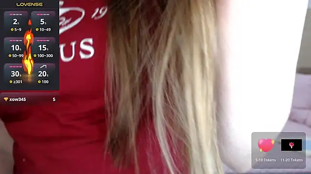 Naughty Annn online show from 04/13/26, 02:37