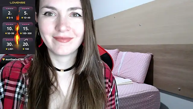 Snapshot of Naughty_Annn chatting on 06/18/26, 02:43 Naughty Annn online show from 06/18/26, 02:43