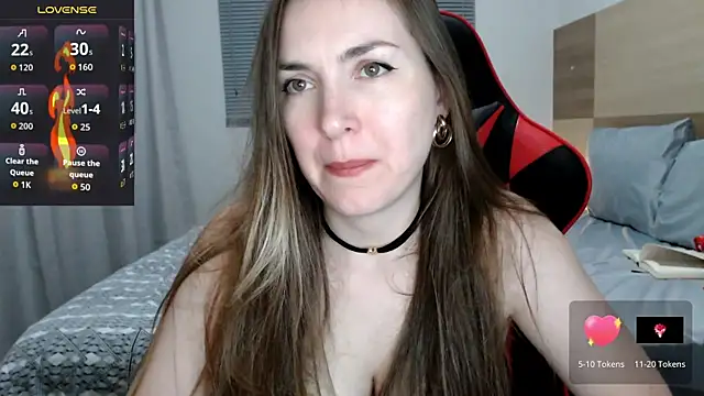 Naughty Annn online show from 03/29/26, 04:03