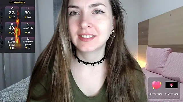 Naughty Annn online show from 03/12/26, 08:24