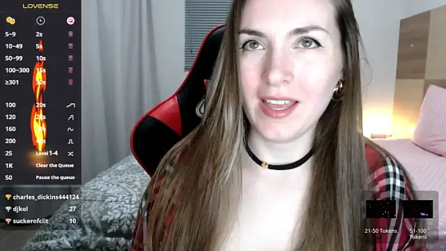 Naughty Annn online show from 04/30/26, 08:57