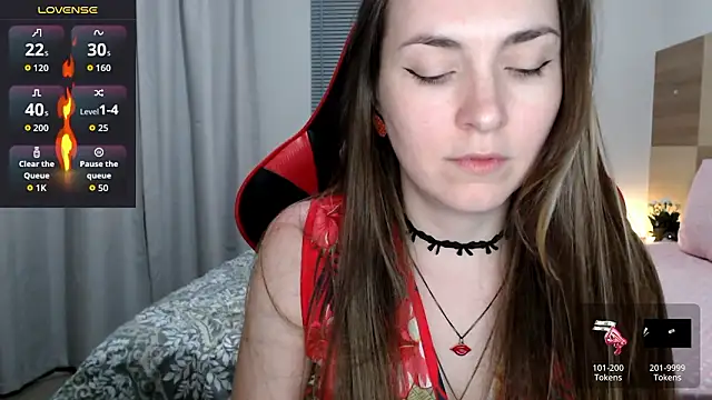 Naughty Annn online show from 03/09/26, 02:04