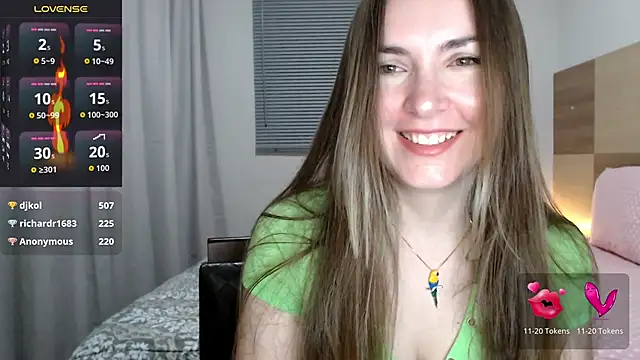 Naughty Annn online show from 04/16/26, 09:15