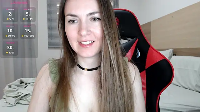 Naughty Annn online show from 12/04/25, 08:52