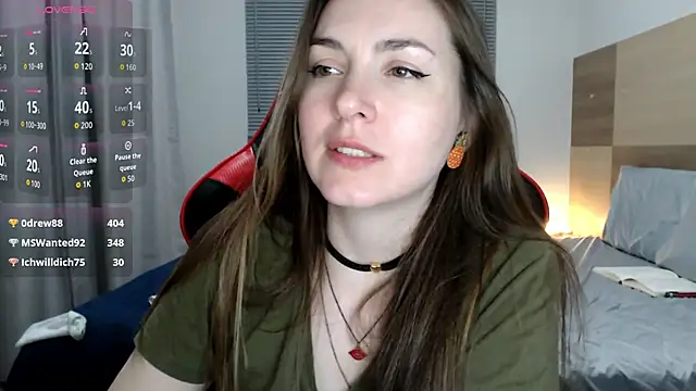 Snapshot of Naughty_Annn chatting on 02/25/26, 08:36 Naughty Annn online show from 02/25/26, 08:36