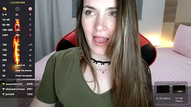 Naughty Annn online show from 04/30/26, 06:31