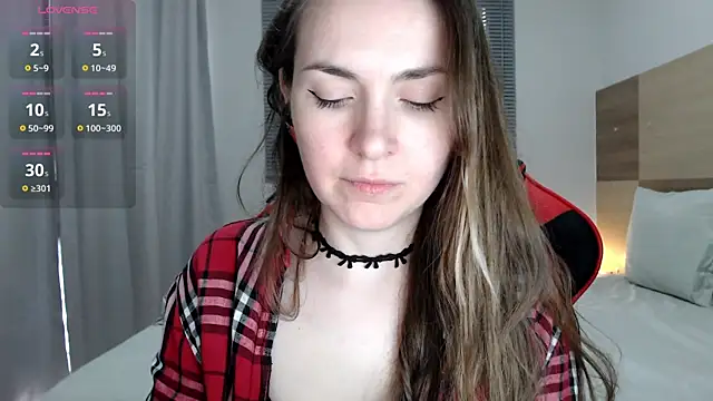 Naughty Annn online show from 12/05/25, 06:28