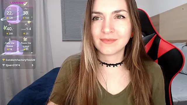 Snapshot of Naughty_Annn chatting on 02/21/26, 05:42 Naughty Annn online show from 02/21/26, 05:42