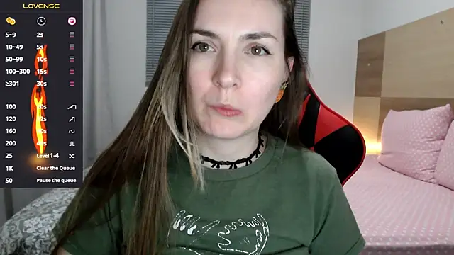 Naughty Annn online show from 05/09/26, 01:53