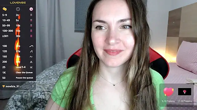 Naughty Annn online show from 05/02/26, 03:12