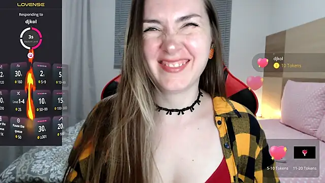 Naughty Annn online show from 03/16/26, 03:14