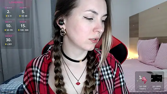 Naughty Annn online show from 12/01/25, 02:34