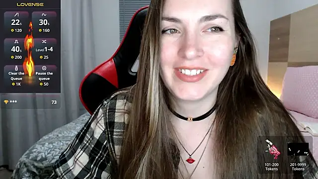 Naughty Annn online show from 03/07/26, 02:40