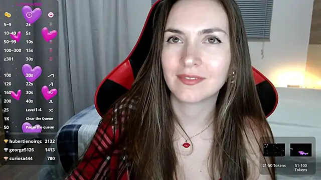 Naughty Annn online show from 05/16/26, 08:35