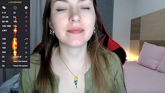 Naughty Annn online show from 05/20/26, 04:20