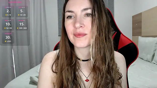 Naughty Annn online show from 12/03/25, 07:13