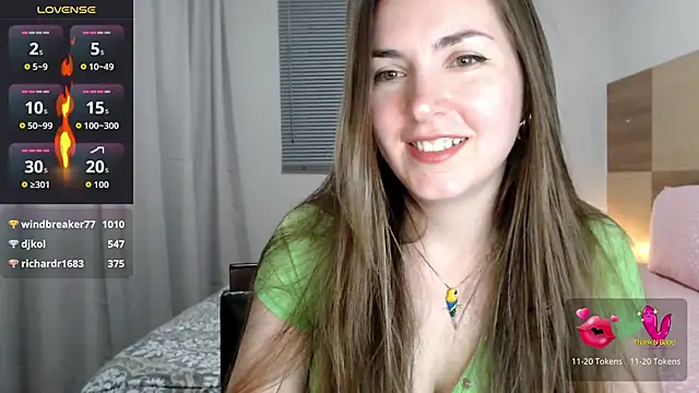 Naughty Annn online show from 04/16/26, 09:39