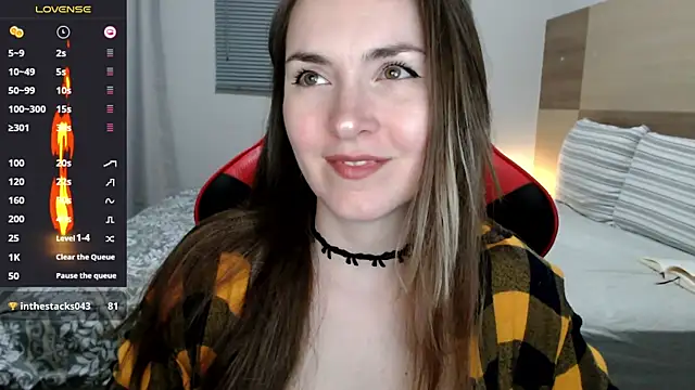 Naughty Annn online show from 04/26/26, 12:52