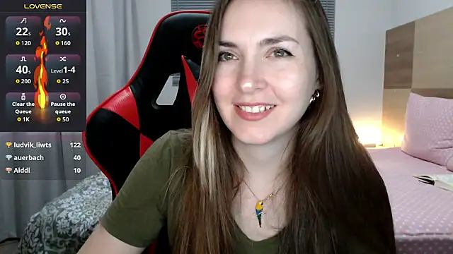 Naughty Annn online show from 03/13/26, 08:30