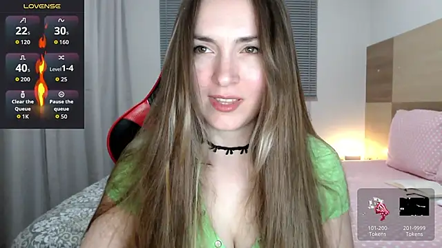 Naughty Annn online show from 04/04/26, 02:07