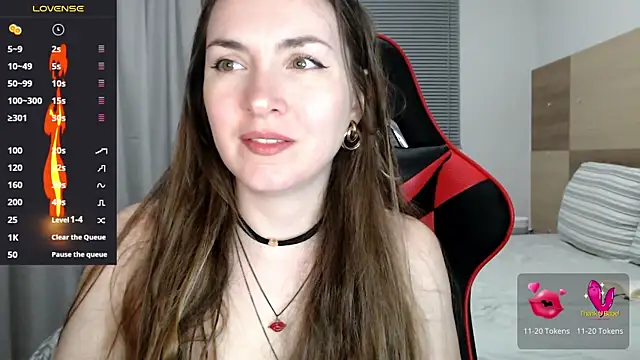 Naughty Annn online show from 04/24/26, 02:13