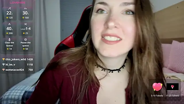 Snapshot of Naughty_Annn chatting on 07/01/26, 03:40 Naughty Annn online show from 07/01/26, 03:40