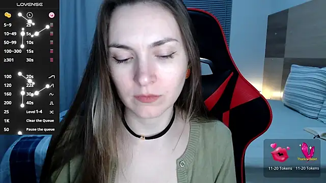 Naughty Annn online show from 05/15/26, 01:03