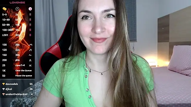 Naughty Annn online show from 04/19/26, 03:29