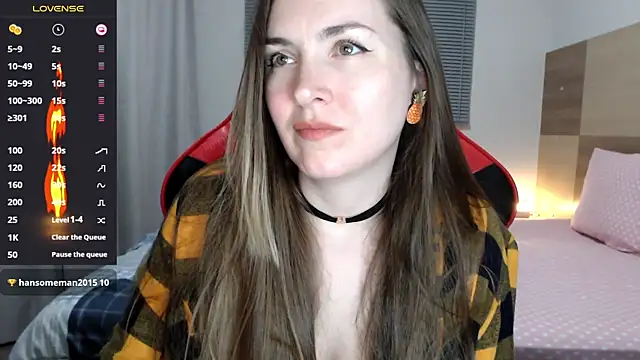 Naughty Annn online show from 05/21/26, 03:04