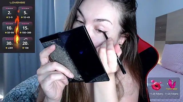 Naughty Annn online show from 03/05/26, 08:49