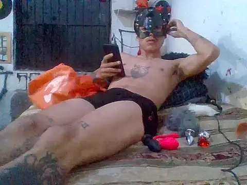 Gibbzmx online show from 10/12/25, 05:42