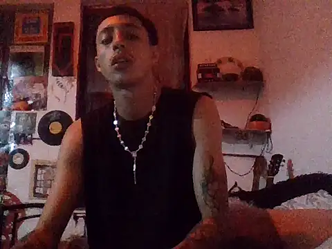 Gibbzmx online show from 09/12/25, 02:44