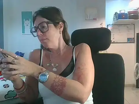 Calentandote online show from 04/07/26, 01:02