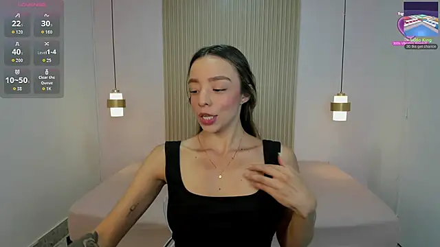 AliceRoss0 online show from 02/20/26, 08:44