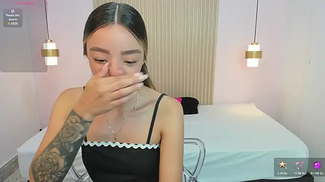 AliceRoss0 online show from 03/25/26, 09:03