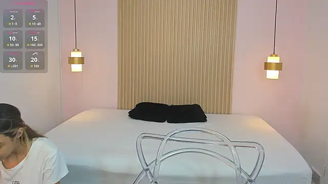 AliceRoss0 online show from 01/14/26, 08:56