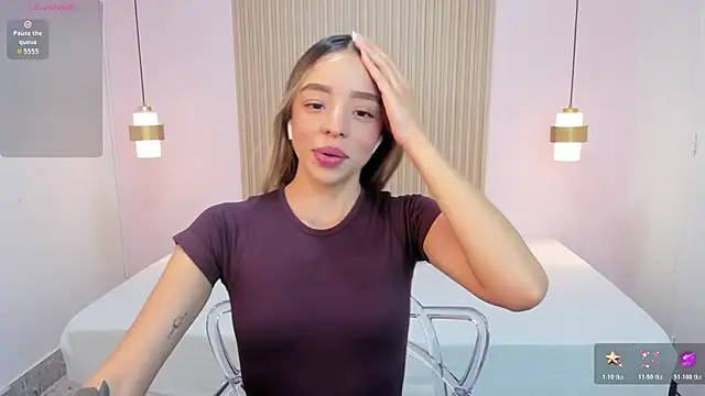 AliceRoss0 online show from 03/20/26, 08:21