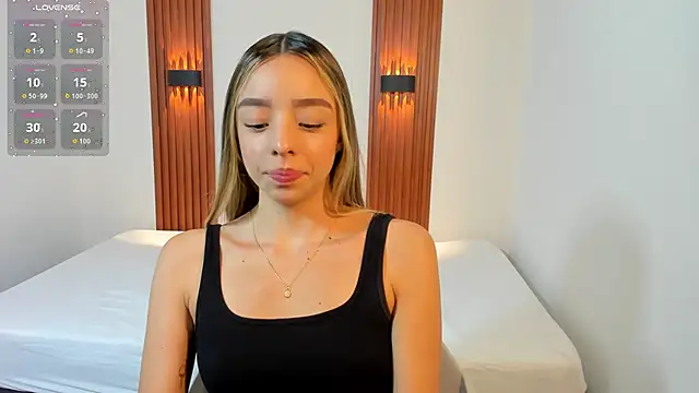 AliceRoss0 online show from 12/22/25, 08:42