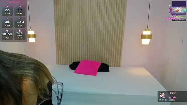 AliceRoss0 online show from 03/13/26, 08:36