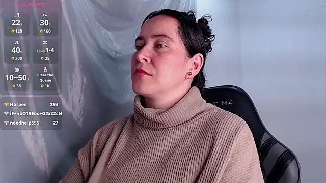 carla slut outlimits online show from 04/18/26, 02:41