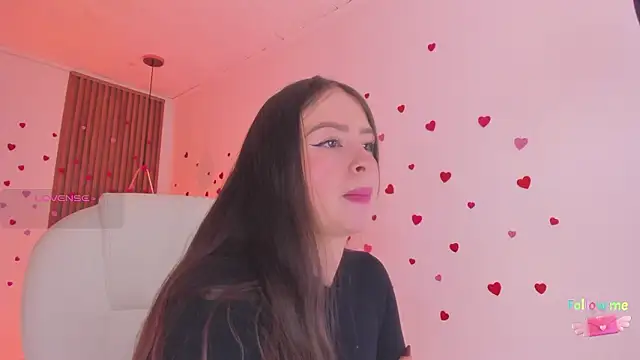 TiffanyWright online show from 02/17/26, 01:19