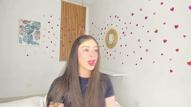 TiffanyWright online show from 04/01/26, 01:34