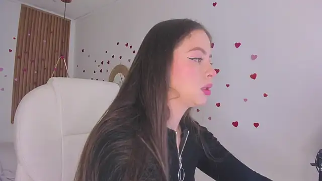 TiffanyWright online show from 02/20/26, 01:24